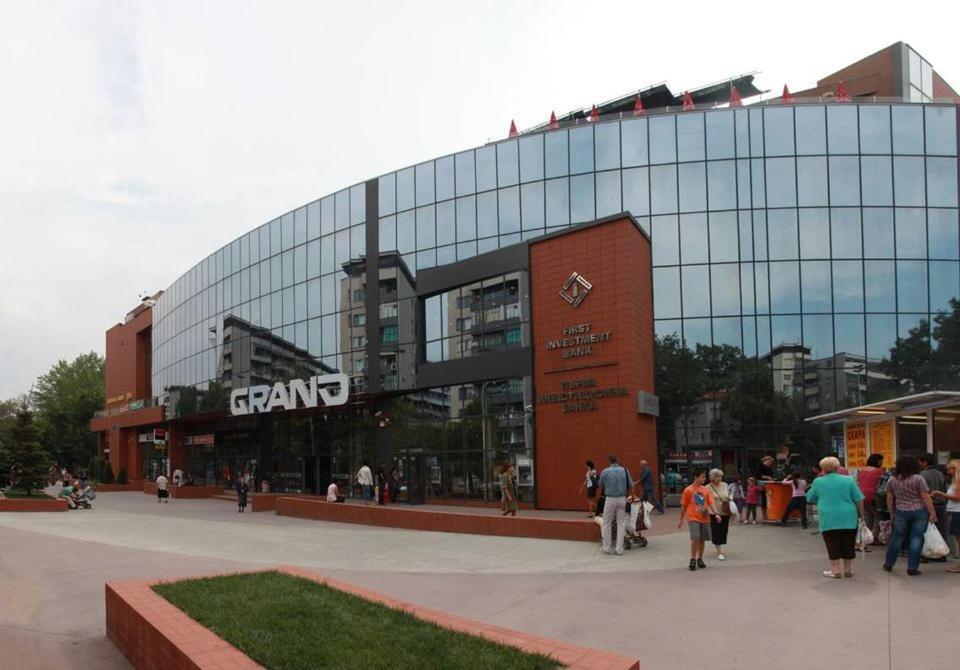 Roxy Apartment Plovdiv Exterior photo